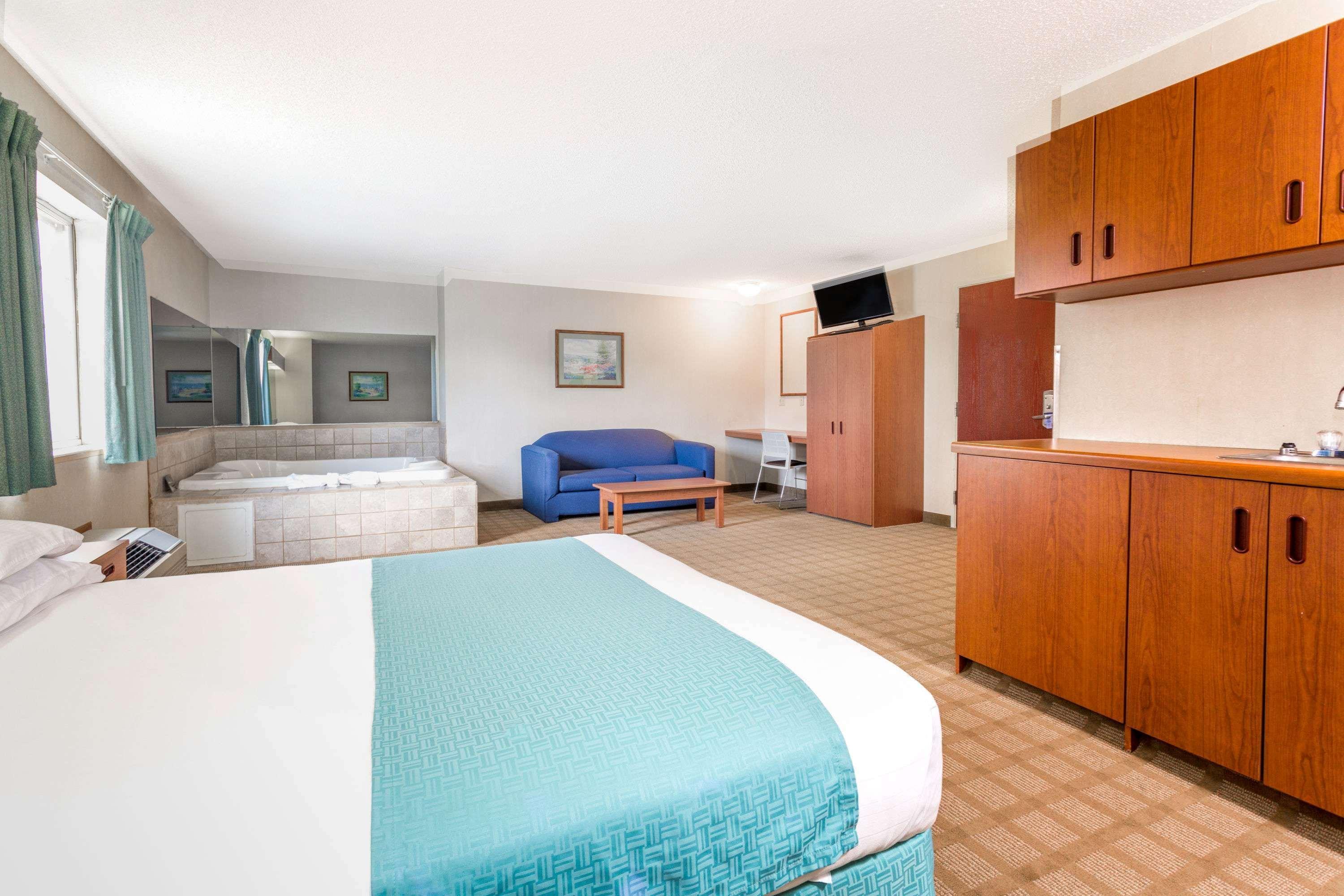 Microtel Inn & Suites By Wyndham Dry Ridge Exteriér fotografie